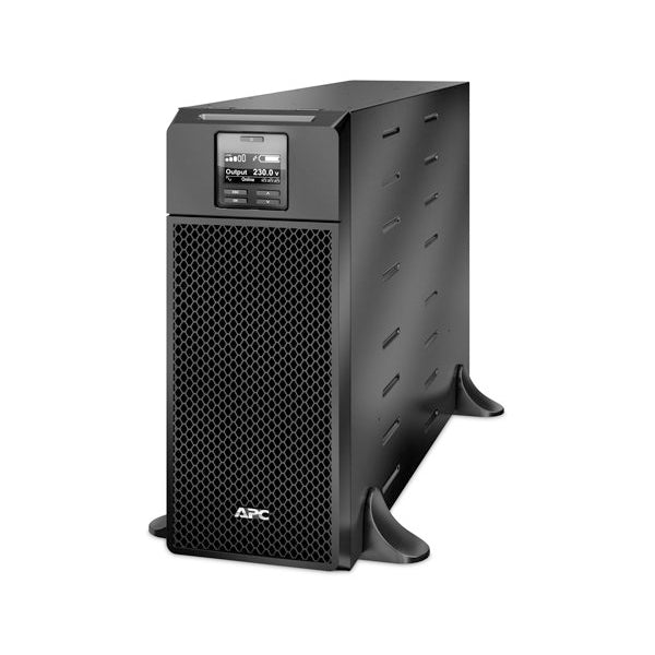 APC Smart-UPS On-Line Dupla conversão (Online) 6 kVA 6000 W 10 to