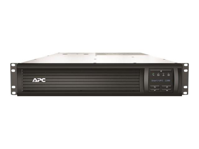 APC Smart-UPS SRT 2200VA RM 230V