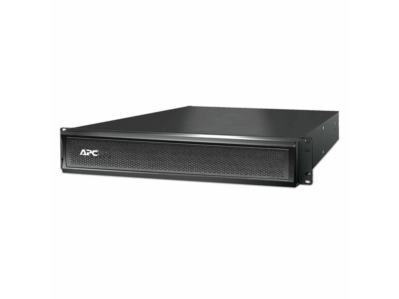 APC Smart-UPS X 48V External Battery Pack Rack/Tower - Compartimento de bateria (montável em bastidor) - 2 bateria x - ác(...)