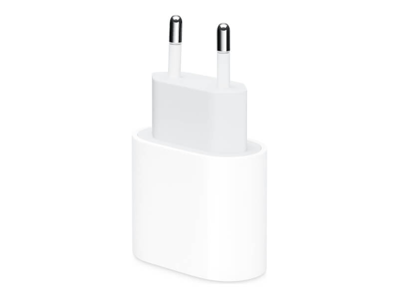 Apple 20W USB-C Netzteil MUVV3ZM/A Weiß