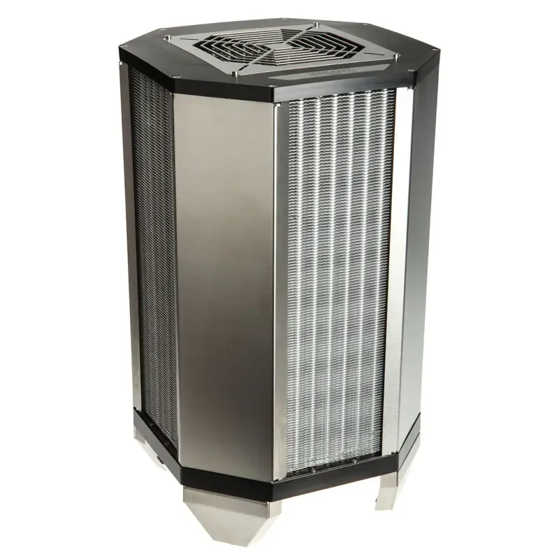 aqua computer airplex Gigant 1680 - Alluminio