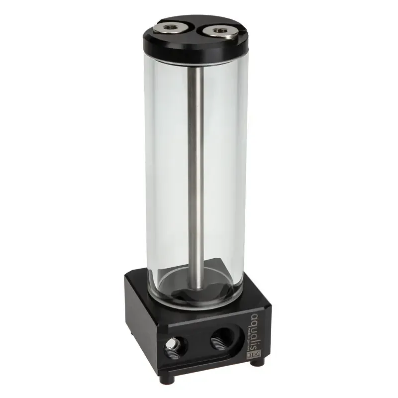 aqua computer aqualis DDC 150 Tanica + Base per Pompa - 150 ml