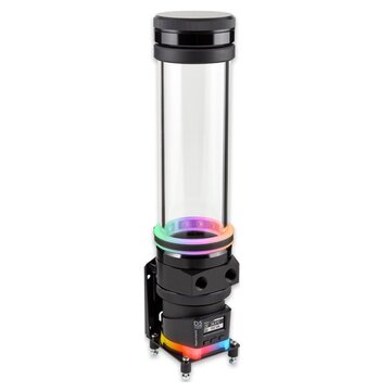 aqua computer ULTITUBE D5 200 PRO Ausgleichsbehälter mit D5 NEXT Pumpe