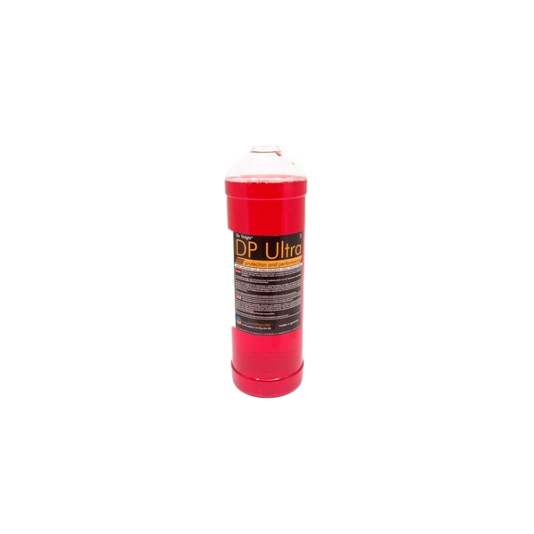 Aquacomputer DP ultra rojo – Líquido refrigerante