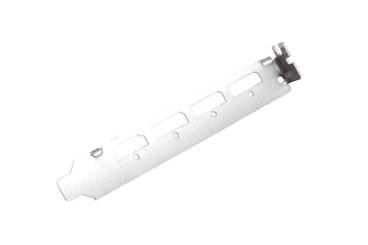 Aquacomputer Single Slot Blende für R9 Fury X