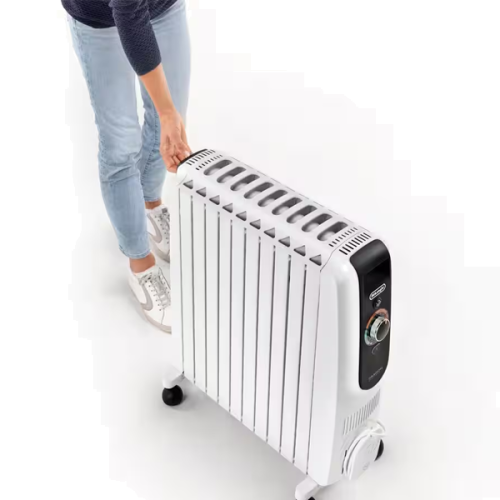 Aquecedor a Óleo DELONGHI TRD51025