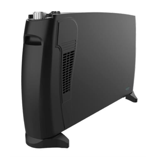 Aquecedor Ready Warm 6600 Turbo Plus 2000W (Preto) - CECOTEC