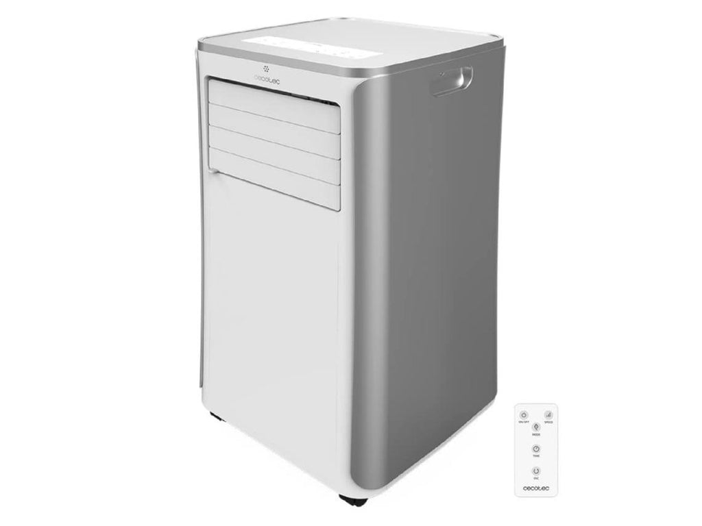 Ar Condicionado Portátil Cecotec ForceClima 9100 Soundless 9000BTU White