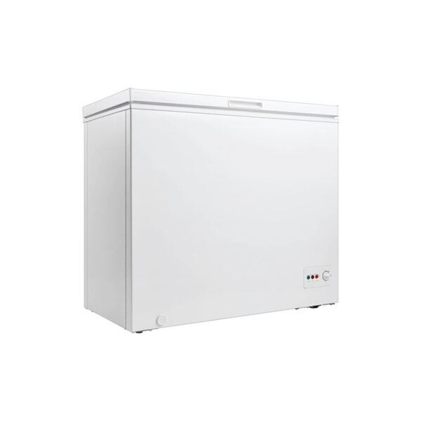 ARCA HORIZONTAL 1 Porta Cor Branco CANDY 010.A.CMI200W 200L 85x94,5x69,6 cm Classe D