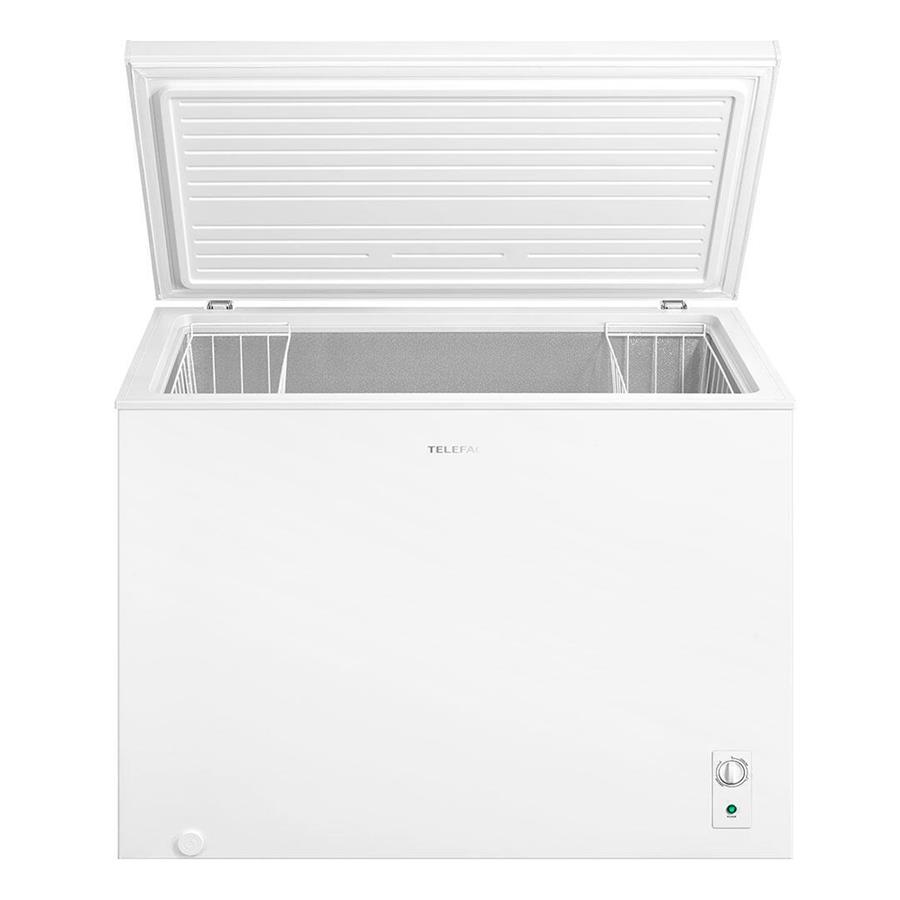 ARCA HORIZONTAL TELEFAC 293LT AxLxP 84,4X106,5X59,2Cm Classe E TCA384E Branco