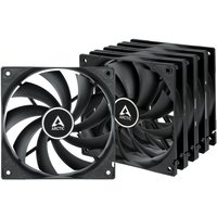 Arctic F12 - 5 Pack (Noir)