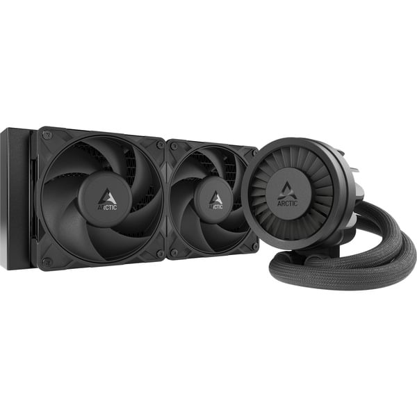 Arctic Liquid Freezer III Pro 240 (Noir)