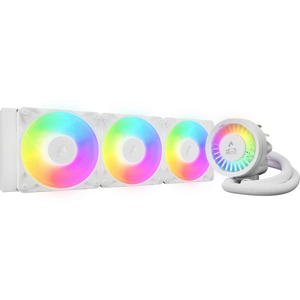 Arctic Liquid Freezer III Pro 360 A-RGB (Blanc)