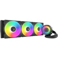 ARCTIC Liquid Freezer III Pro 420 A‑RGB Black - Waterkoeler