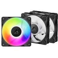Arctic P12 Pro A-RGB LN (Noir) - Pack de 3