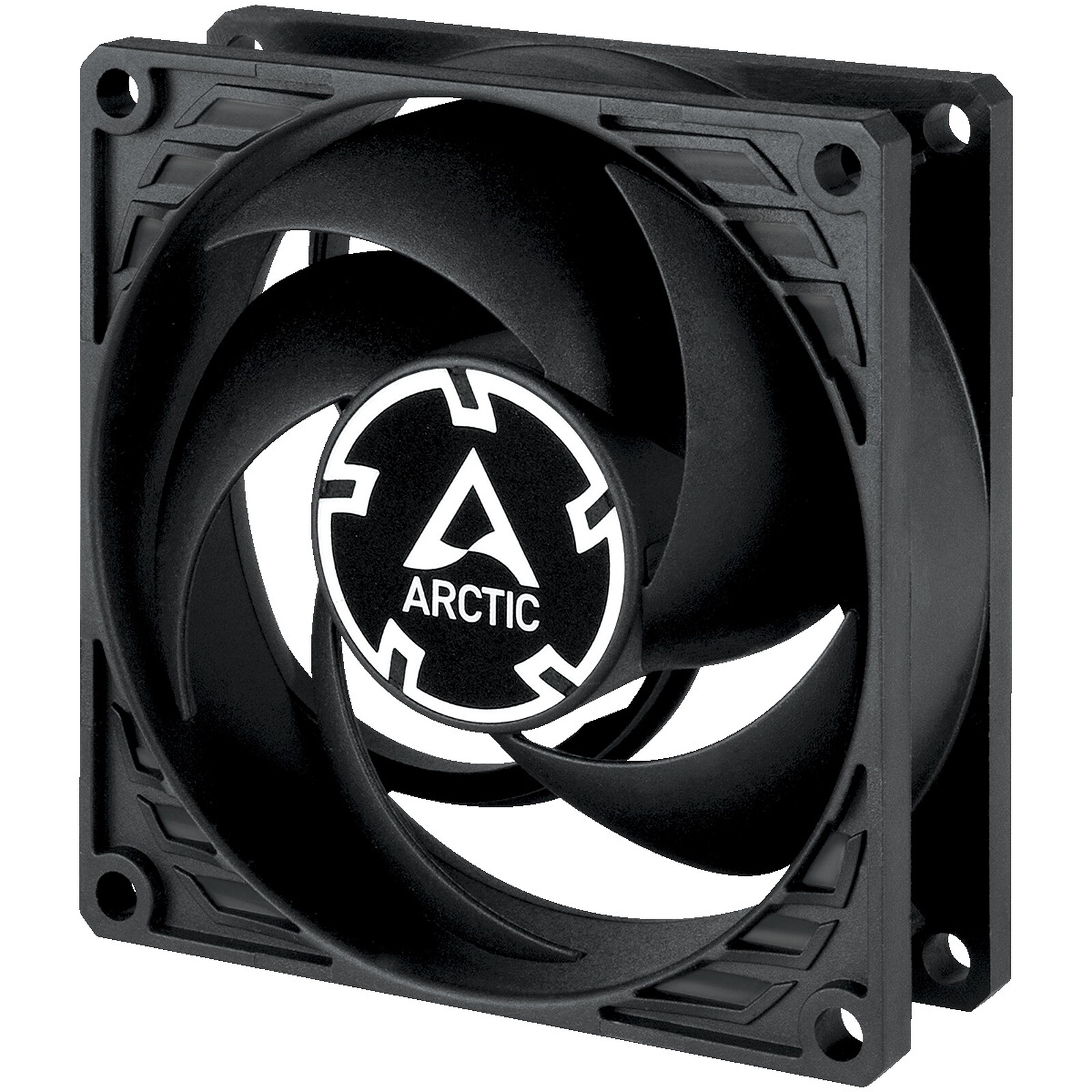 Arctic P8 Max (Noir)