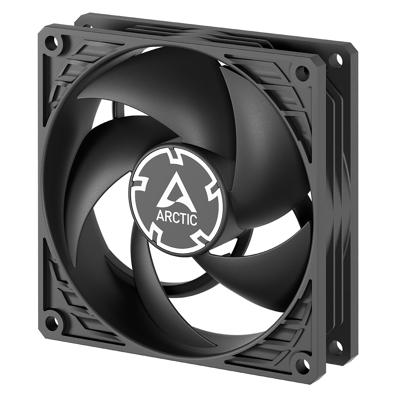 Arctic P9 Silent (Noir)