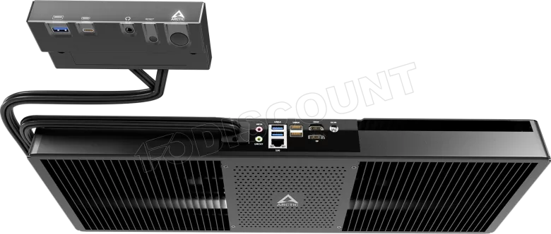 Arctic PC Senza (R7 5700G-32GB-1TB-Radeon RX Vega 8-W11H)