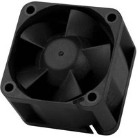 Arctic S4028-15K PC-Gehäuse-Lüfter Schwarz (B x H x T) 40 x 28 x 40 mm