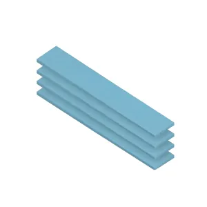Arctic TP-3 120 x 20 x 1,5 mm pack de 4 – Thermal pad