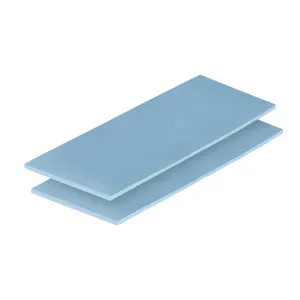 ARCTIC TP-3 200 x 100 x 1.5mm, 2 kpl -lämpötyyny, sininen