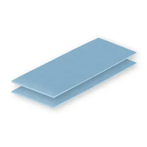 Arctic TP-3 200 x 100 x 1mm 2 kpl -lämpötyyny, sininen