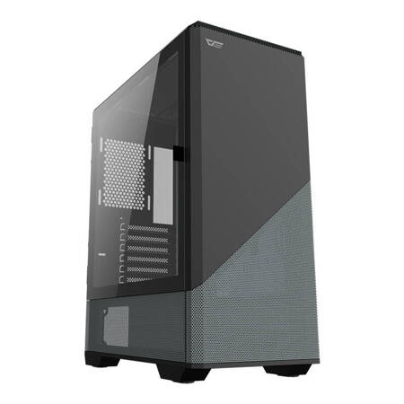 ARMÁRIO PARA COMPUTADOR DARKFLASH DK150 COM 3 VENTOINHAS BRANCO