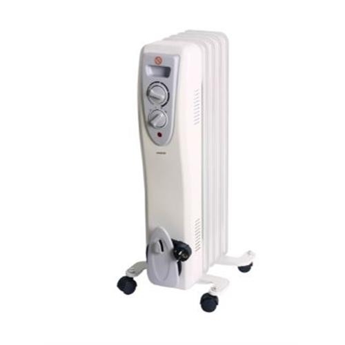 Arrefecedor de óleo Infiniton HOR-1000 1000w 3 níveis anti-tombamento