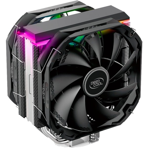 AS500 PLUS RGB CPU-koeler