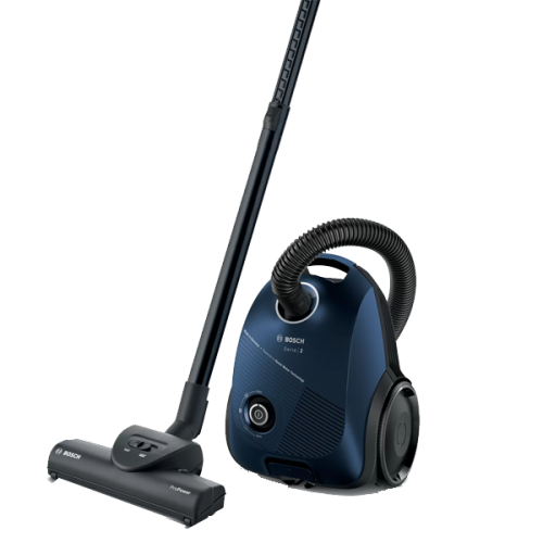 Aspirador com saco Bosch BGBS2BU1T