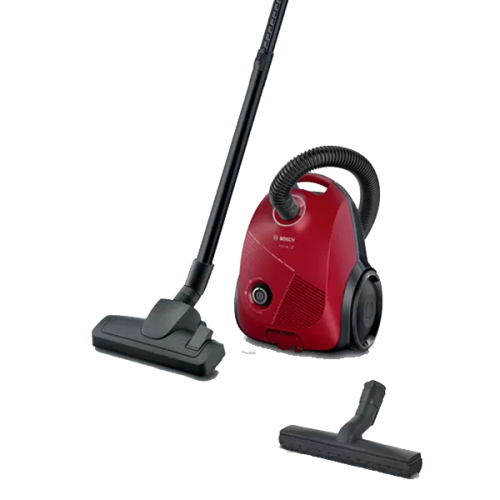 Bosch Serie 2 BGBS2RD1H aspirador 3,5 l Seco Saco de pó