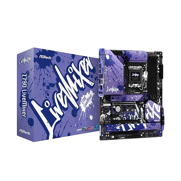 ASRock 1700 Z790 LiveMixer ATX