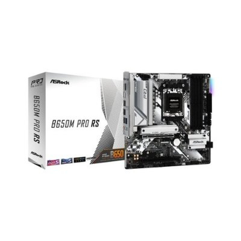 ASRock B650M Pro RS