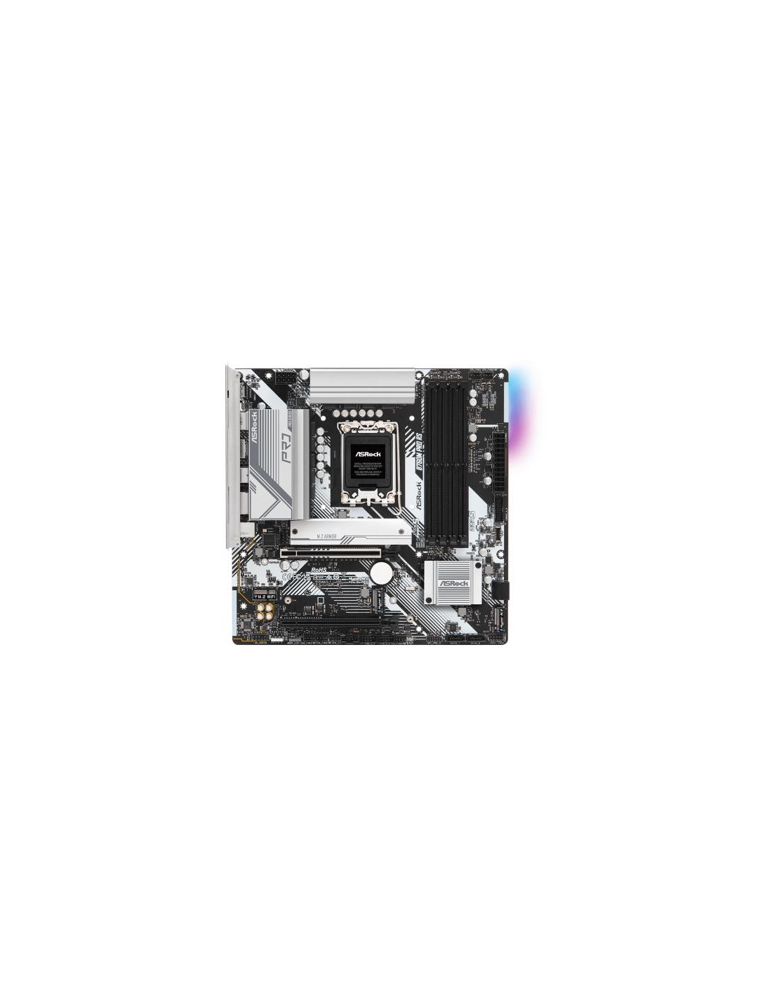 Asrock B760M Pro RS motherboard