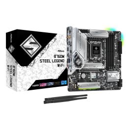 ASROCK B760M Steel Legend WiFi - Moederbord
