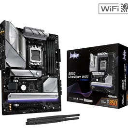 ASROCK B850 LiveMixer WiFi - Moederbord
