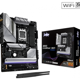 ASROCK B850 LiveMixer WiFi - Moederbord