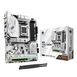 ASROCK B850 Steel Legend WiFi - Moederbord