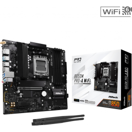 ASROCK B850M Pro-A WiFi - Moederbord