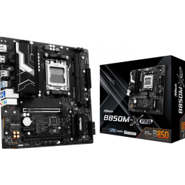 ASRock B850M-X R2.0 - Moederbord
