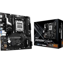 ASRock B850M-X R2.0 - Moederbord