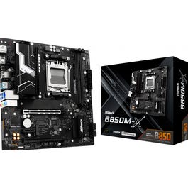 Asrock B850M-X WiFi R2 motherboard