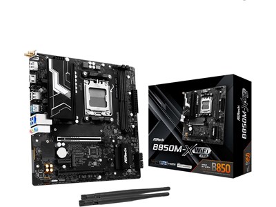 Asrock B850M-X WiFi R2 motherboard