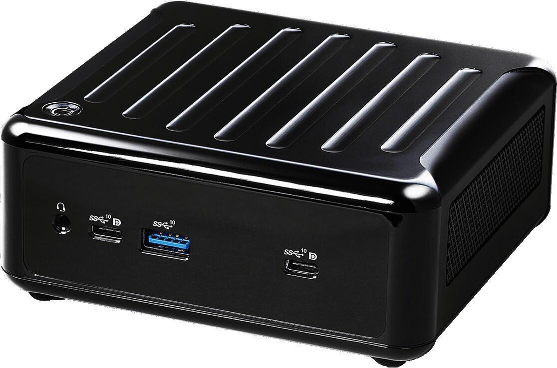 ASRock Barebone NUC-Box-1165G7 HDMI/USB-C/2xLAN         DDR4 retail