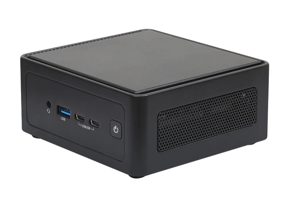 ASRock Barebone NUC-Box-125H
