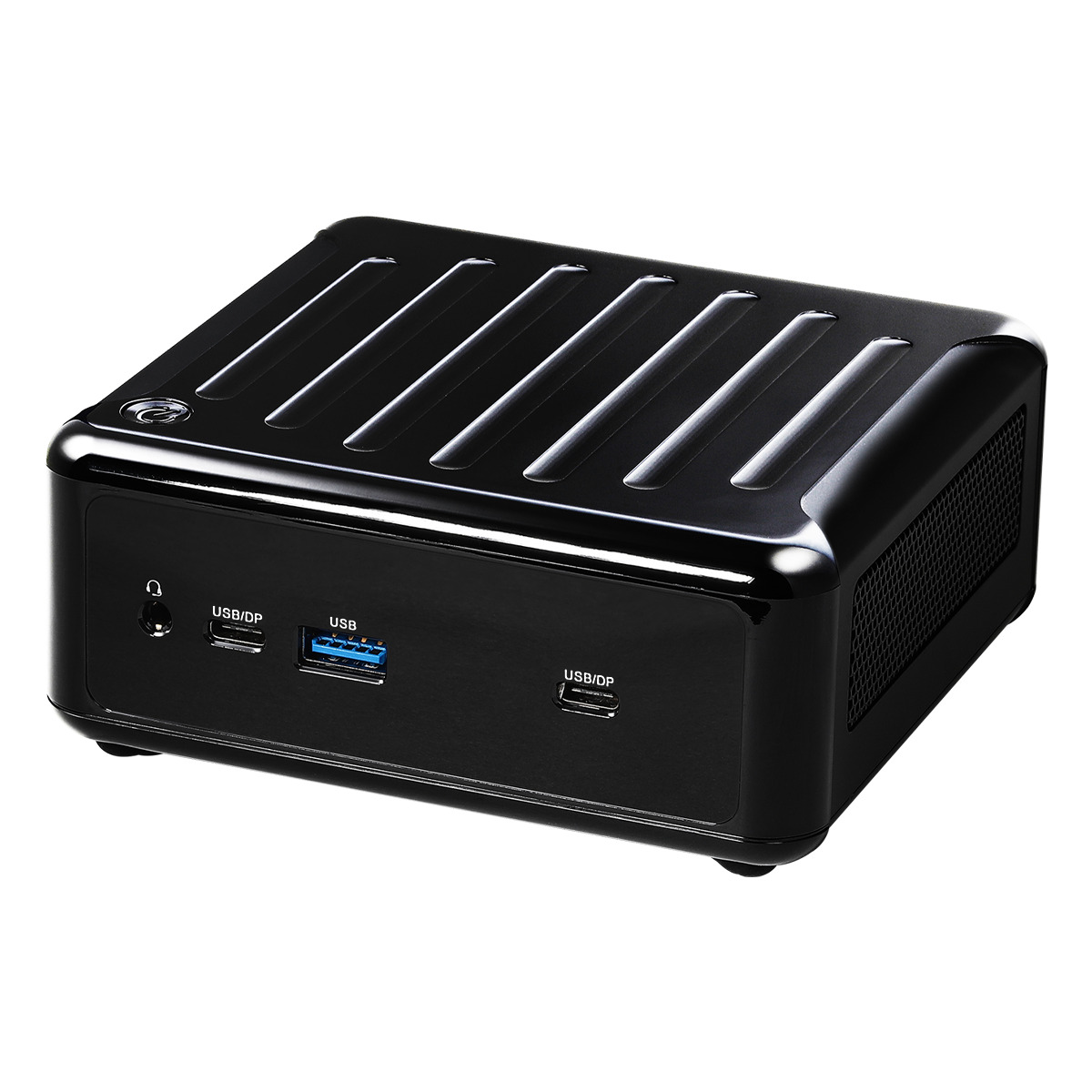 ASRock Barebone NUC-Box 4x4 BOX-7640U