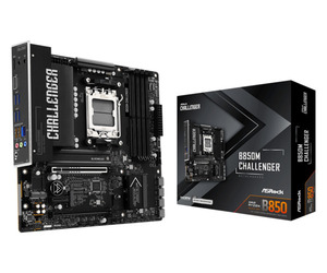 ASRock Challenger B850M AM5 mATX -emolevy