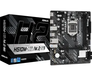 Asrock H510M-H2 motherboard