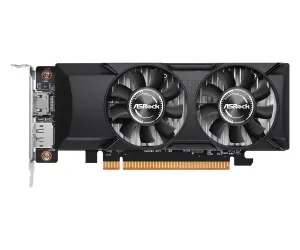 ASRock Intel Arc A380 Low Profile 6 Gt -näytönohjain
