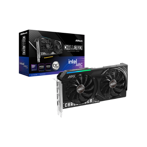 ASRock Intel Arc B580 Challenger 12GB OC - Videokaart